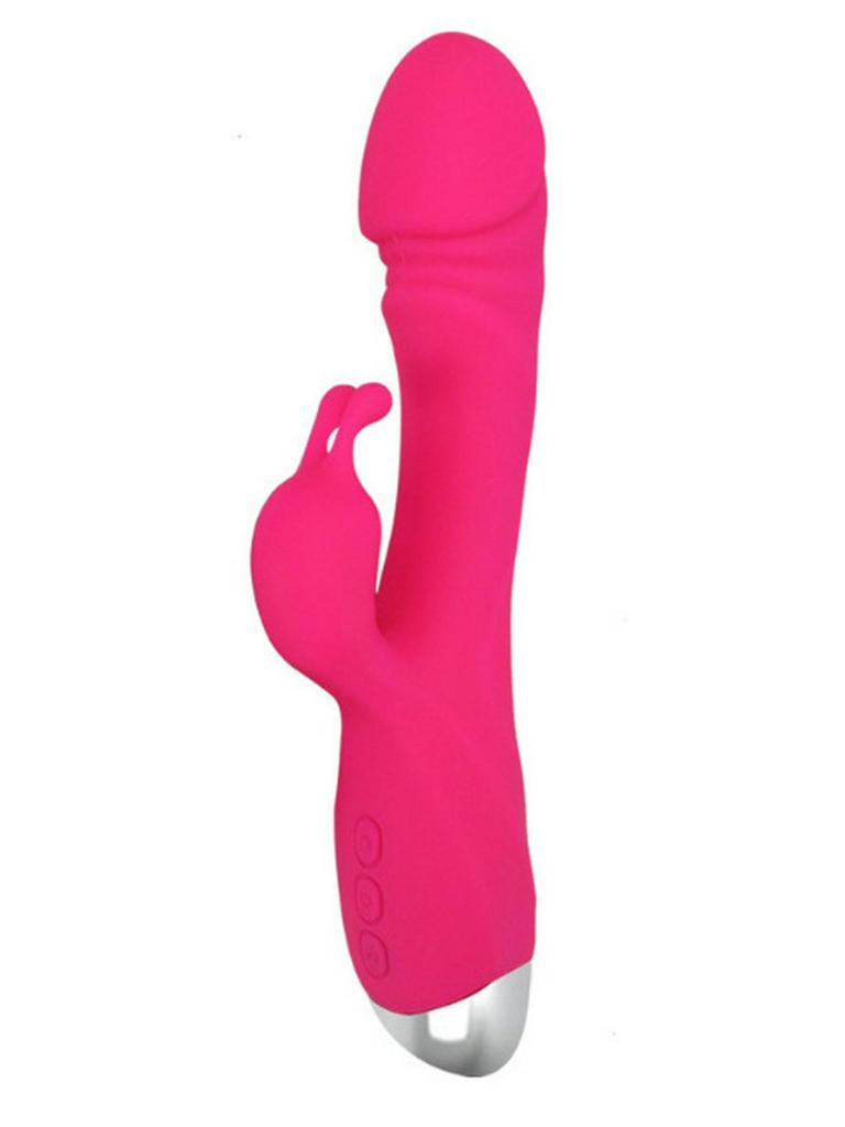 Romeo Female Vibrator: G-Spot & Clitoral Stimulator AV Massager