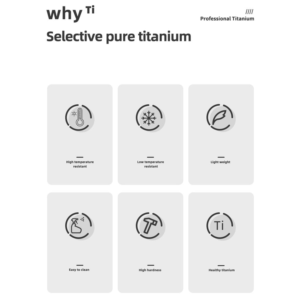 Titan Wasserflasche Isolierte Wasserflasche mit Strohhalm 600ml Doppelwandig Isoliert Ultraleicht Tragbar