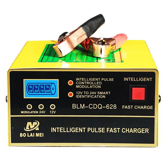 

Зарядное устройство большой мощности, импульсное ремонтное устройство, 12 В/24 В, 250 Вт, 10 А, автоматическое зарядное устройство