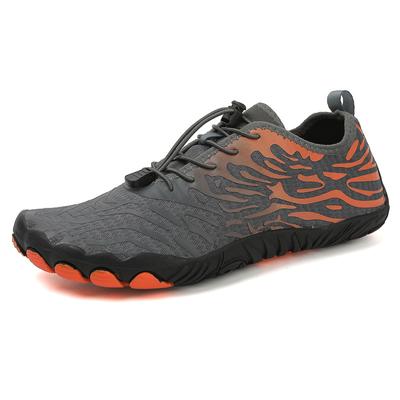 Women's Water Swimming Shoes Rubber Outsole Quick Drying Breathable Men Outdoor Non-slip Fitness Sneakers Beach Barefoot Shoes