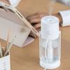   Humidifier with Light Quiet Portable Small USB Humidifier for Car Home Desktop   260ml
