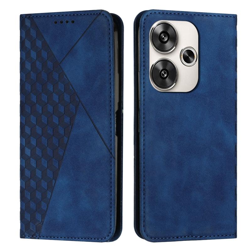 Skin Feel Strong Magnetic Wallet Flip Case For Samsung Galaxy A55 M55 C55 M15 F15 A35 A34 A54 A25 A15 A05 A05S M14 F14 A24 Cover
