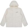 Down Jacket Men's White 10026919-A01