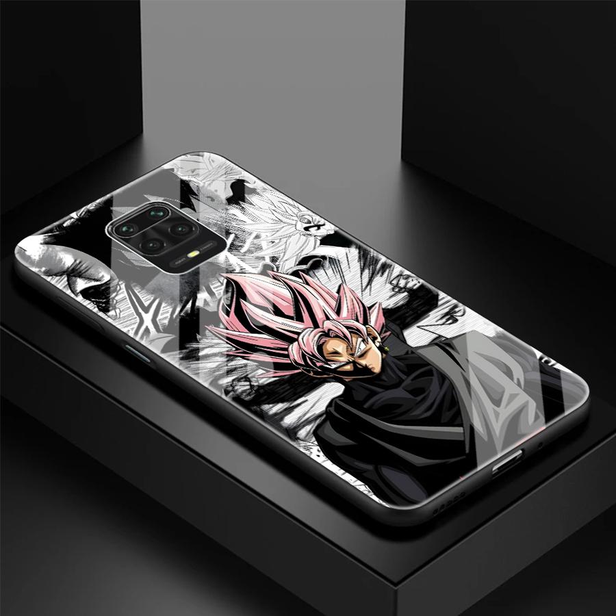 

D-ragonS B-allS Guku Case for Xiaomi Redmi Note 14 11 8 K40 9S 9 Note13 Pro Plus 10S 12 10 12C 10C A5 A1 A2 Phone Cover Redmi A1