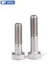 M12 A2-70 304 Stainless Steel Hex Bolt, Half-Threaded, External Hex, Sizes 40-200