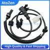 Rear ABS Wheel Speed Sensor for Chevy Traverse Acadia Buick Saturn 22951116 22739728 25860219 10391044 695145 2ABS1536 AB0157