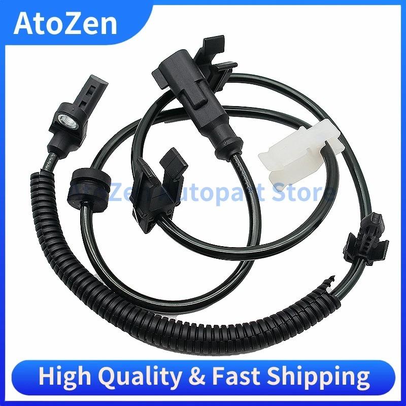 Rear ABS Wheel Speed Sensor for Chevy Traverse Acadia Buick Saturn 22951116 22739728 25860219 10391044 695145 2ABS1536 AB0157