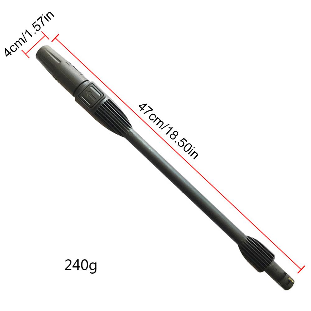 

Пистолет для мойки высокого давления, пистолет-распылитель с струйной насадкой, турбонасадка, пистолет-пистолет для мойки автомобиля, пенный пистолет для Karcher K4 K5 K7, сменные