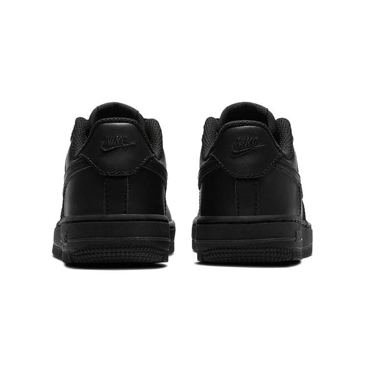 Nike Air Force 1 Low Triple Black 2017 PS 314193-009