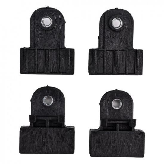 4xCar Glass Holder Base Door Glass Channel Retainer Clip for Hyundai for Elantra