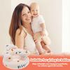 Inflatable Baby Chair Portable Baby Sofa Breathable Inflatable Baby Chair PVC Multifunctional Seat Practice Sitting Bath Stool