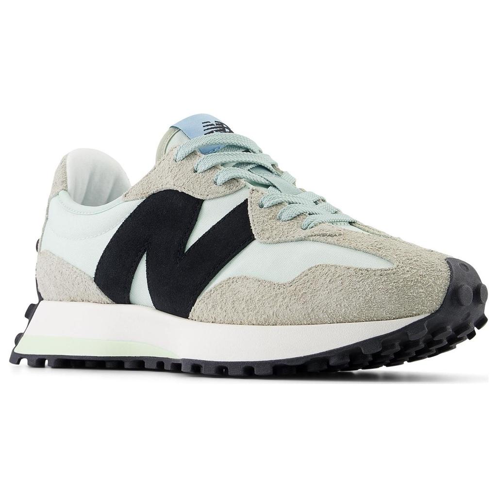 New Balance 327 Clay Ash Turquoise Women Sneakers White WS327WD