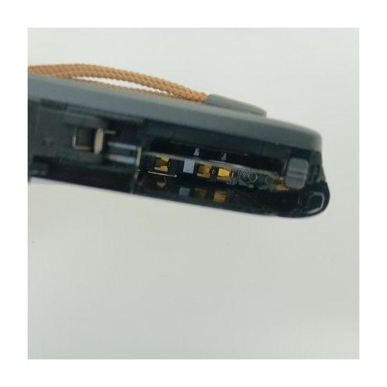 Casio EXILIM EX-Z370 Black Compact Digital Camera