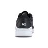 Asics Gel Lyte Komachi Black White Women Sneakers H750N-9090