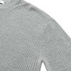 LEDEPT Silk Blending Hachi Round Pullover [5 Colors]