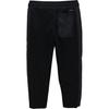 Adidas Neo M CS 3/4 F M TP Lifestyle Series Lace Letter Number Comfortable Casual Pants Men Bottoms Black DW8134
