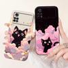 For Xiaomi Poco M4 Pro 4G Case Cute Rabbit Cartoon Cover Shockproof Phone Cases For Xiaomi Poco X4 Pro PocoM4 Pro 5G Soft Fundas
