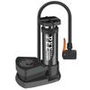 12V Digital Display Portable Tire Inflator with Preset Pressure and One-Key Inflate/Stop