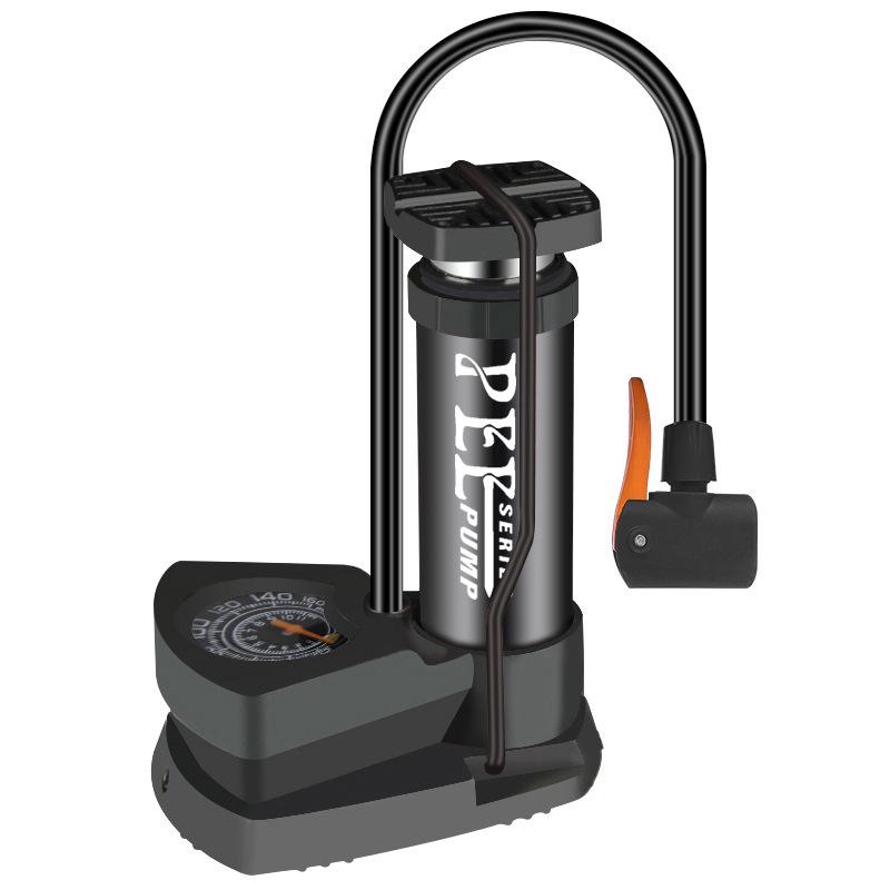 12V Digital Display Portable Tire Inflator with Preset Pressure and One-Key Inflate/Stop