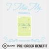Pre-order PURPLE KISS 2nd Single Album I Miss My... POCAALBUM & Bizent POB