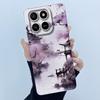 Case For Honor X7d Cute Panda Sweet Girls Cats Liquid Silicone Soft Back Cover For Honor 400 Smart 5G Bumper Protective Casing