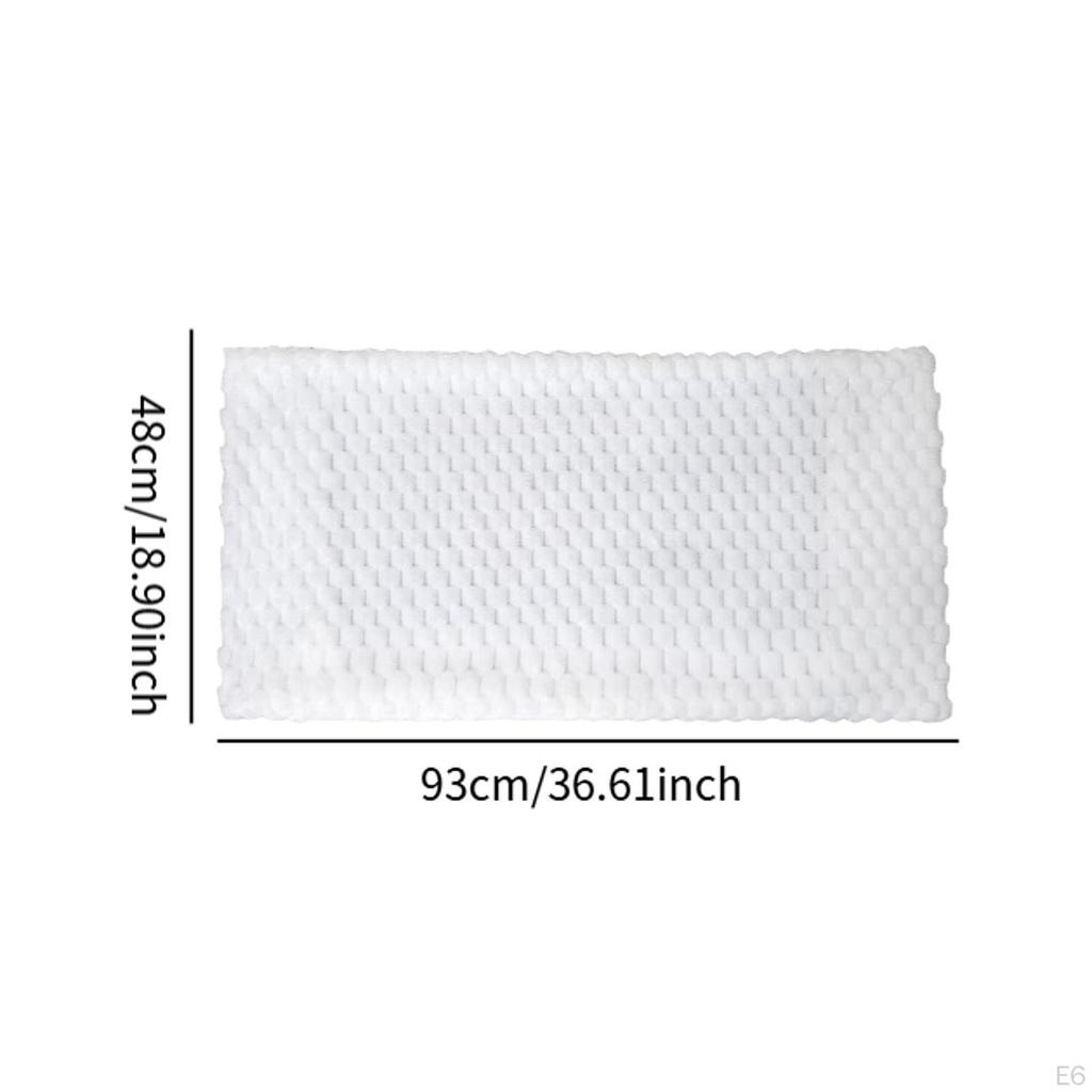 כרית לכיסא מתקפל מושב חוף קל משקל, כיסוי מתקפל לפנאי,