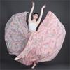 Yishi Klassieke Dans Geprinte Performance Rok