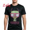 Cute Pattern Printed Women's T-shirt Round Neck Female T-shirt Summer Men T-shirt Casual Short Sleeved Women's Clothing Tops