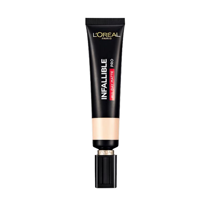 L Oréal Infallible Oil-Control Matte Foundation