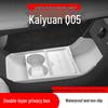 Compatible with 26 Changan Qiyuan Q05 Models: Center Console Glasses Storage Box - Car Accessories.
