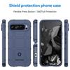Robuste Hybrid-Panzerung Rutschfeste Textur Mattes Case Für Google Pixel 10 9 Pro XL 8 7A TPU Vier-Ecken Stoßfest Puffer Schutzhülle