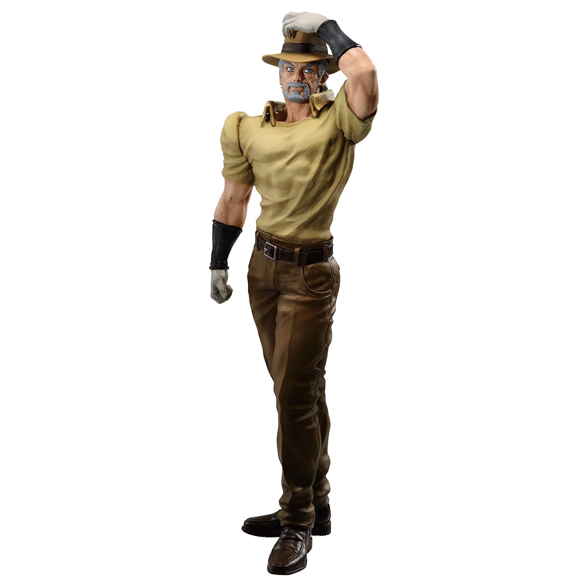 

Banpresto Ichiban Kuji JoJo s Bizarre Adventure STARDUSTCRUSADERS SC Prize Joseph Joestar MASTERLISE