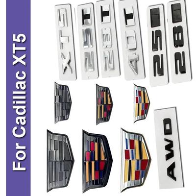 Acessórios de exterior – Emblemas
