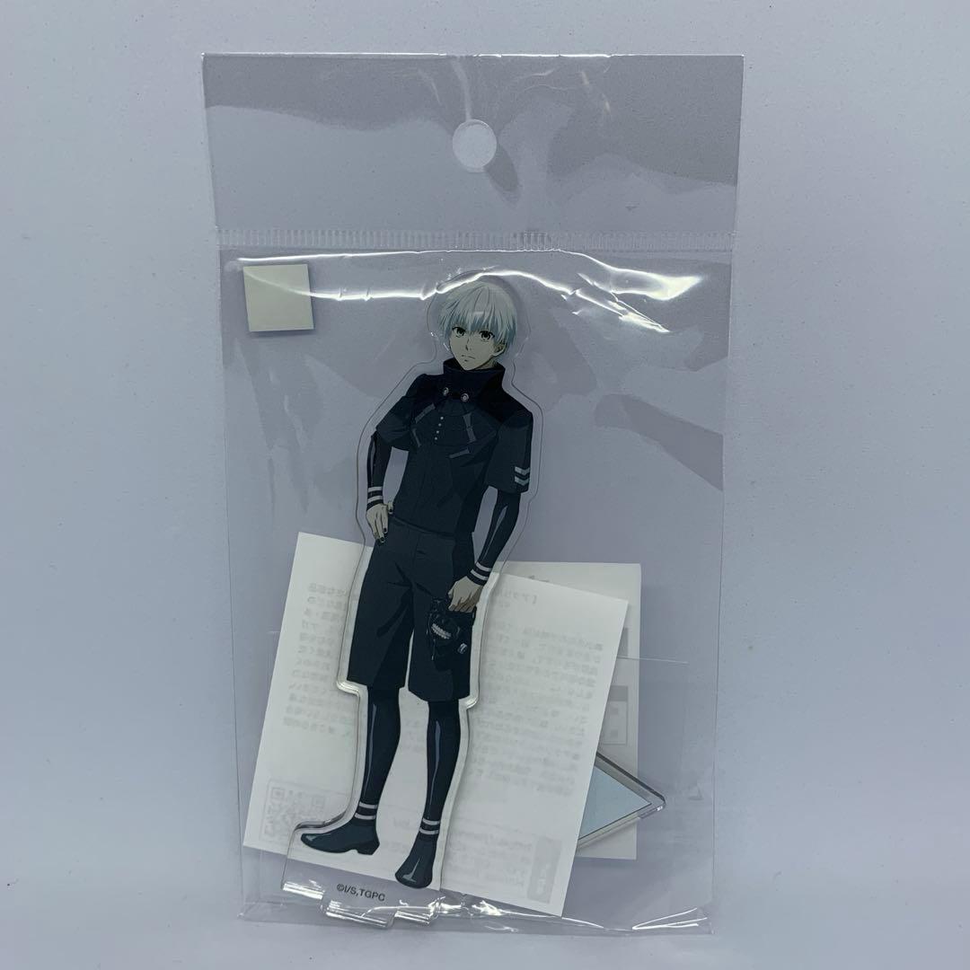 Used Tokyo Ghoul Ken Kaneki JF2026 Before the Battle Acrylic Stand