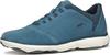 Nebula Sneakers Dark Azure