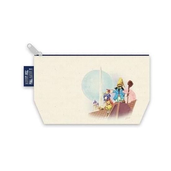 MIDNIGHT JAZZ FINAL FANTASY IX Pouch