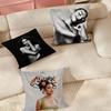 Singer Olivia Dean The Art Of Loving Pillow Case Suitable For Bedrooms Living Rooms Cars Home Decoration
