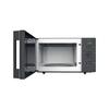 Four Micro-ondes Combiné Whirlpool Chefplus Dessus - 25L - 800W - Fonction Vapeur - Noir