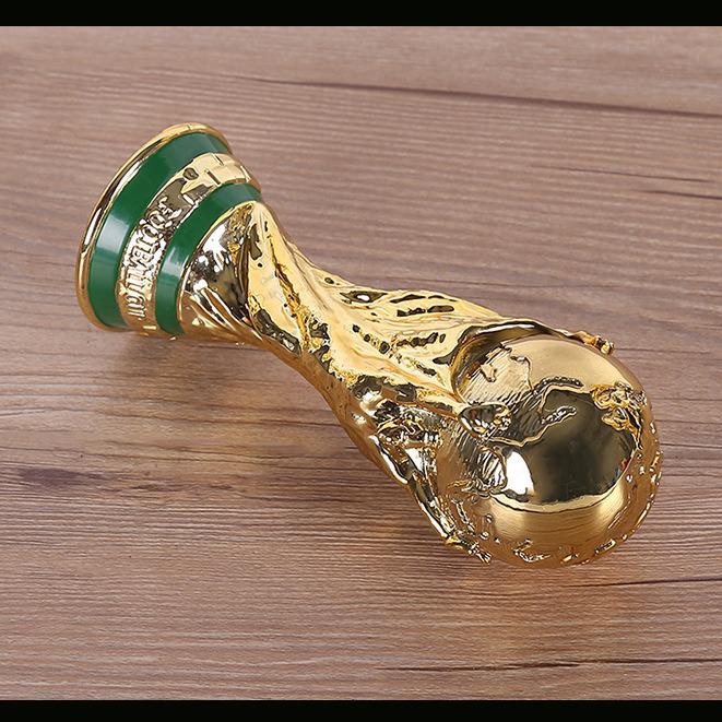 Herkules-Pokal Trophäe - Fußballauszeichnung und Souvenir für Fans