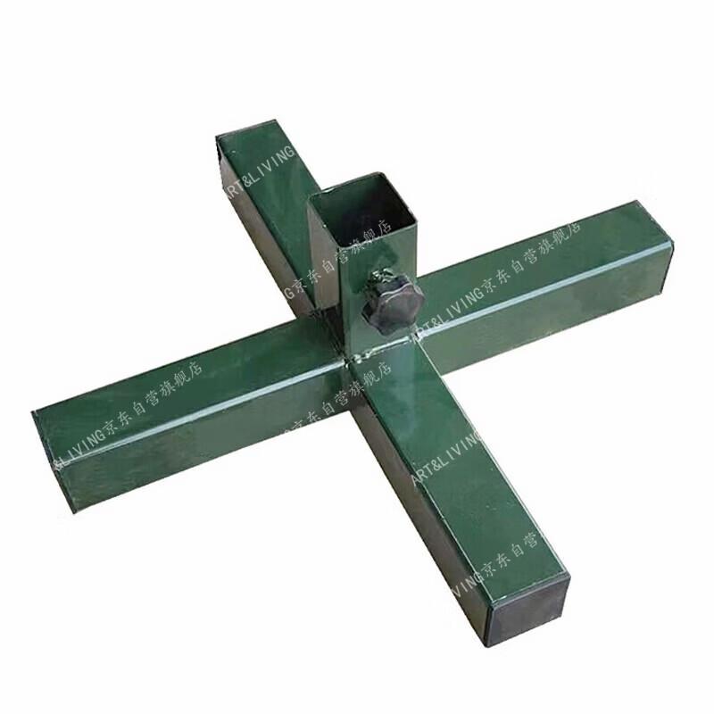 ART&LIVING Cross Target Stand Base