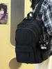 Schoolbag Student School Bag Fashion Travel Backpack Women's Outdoor Leisure Men's Backpack Large Capacity College Student School Bag Women