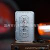 New Alloy Mechanical Dice Fidget Toy