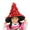 Tinsel Christmas Tree Hat Headband Xmas Party Fancy Dress Costume Hat Holiday Decorations