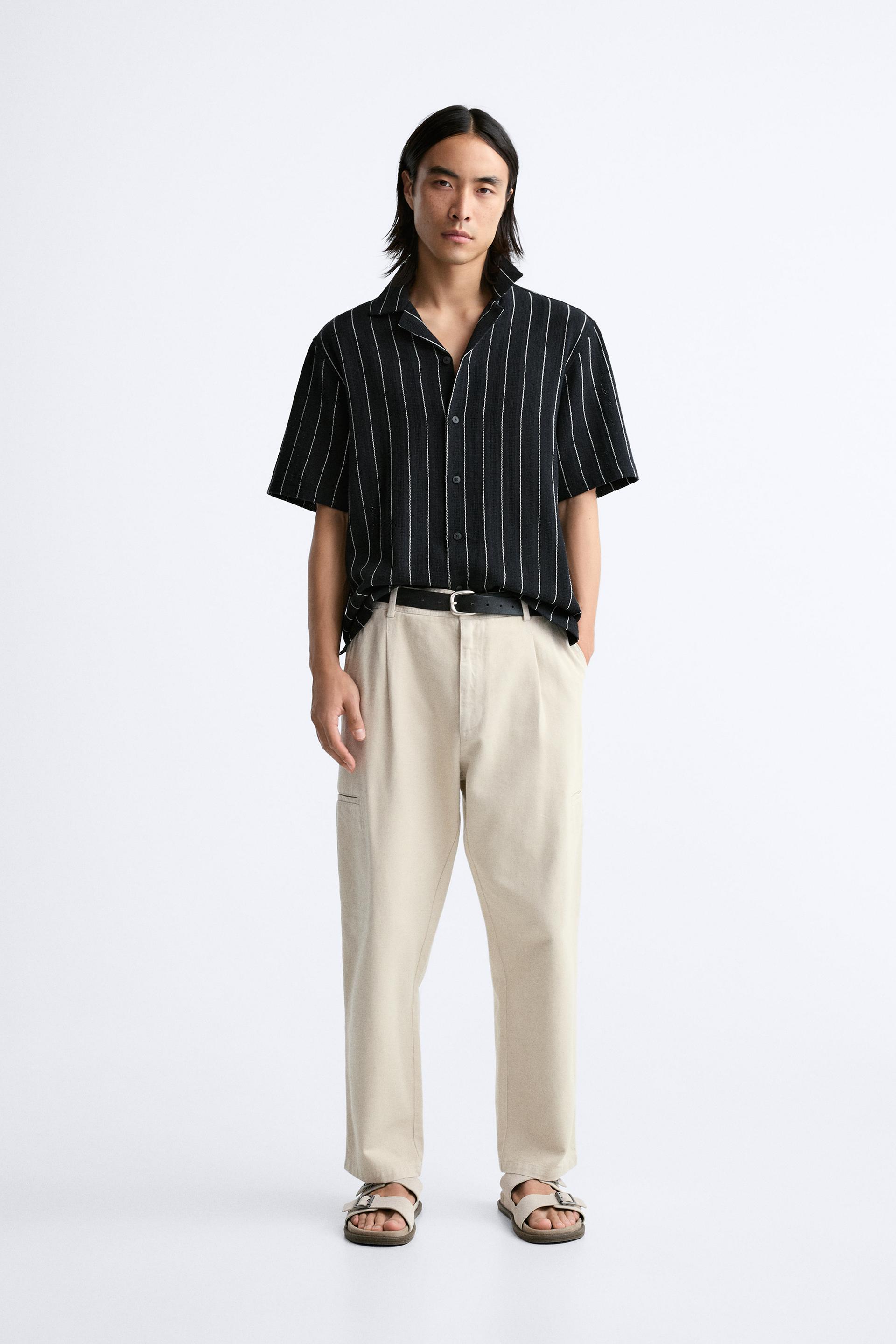 

ТЕКСТУРИРОВАННАЯ РУБАШКА