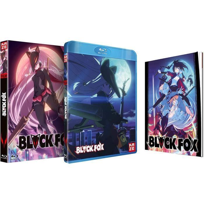 Black Fox - Film - Blu-ray - Animation