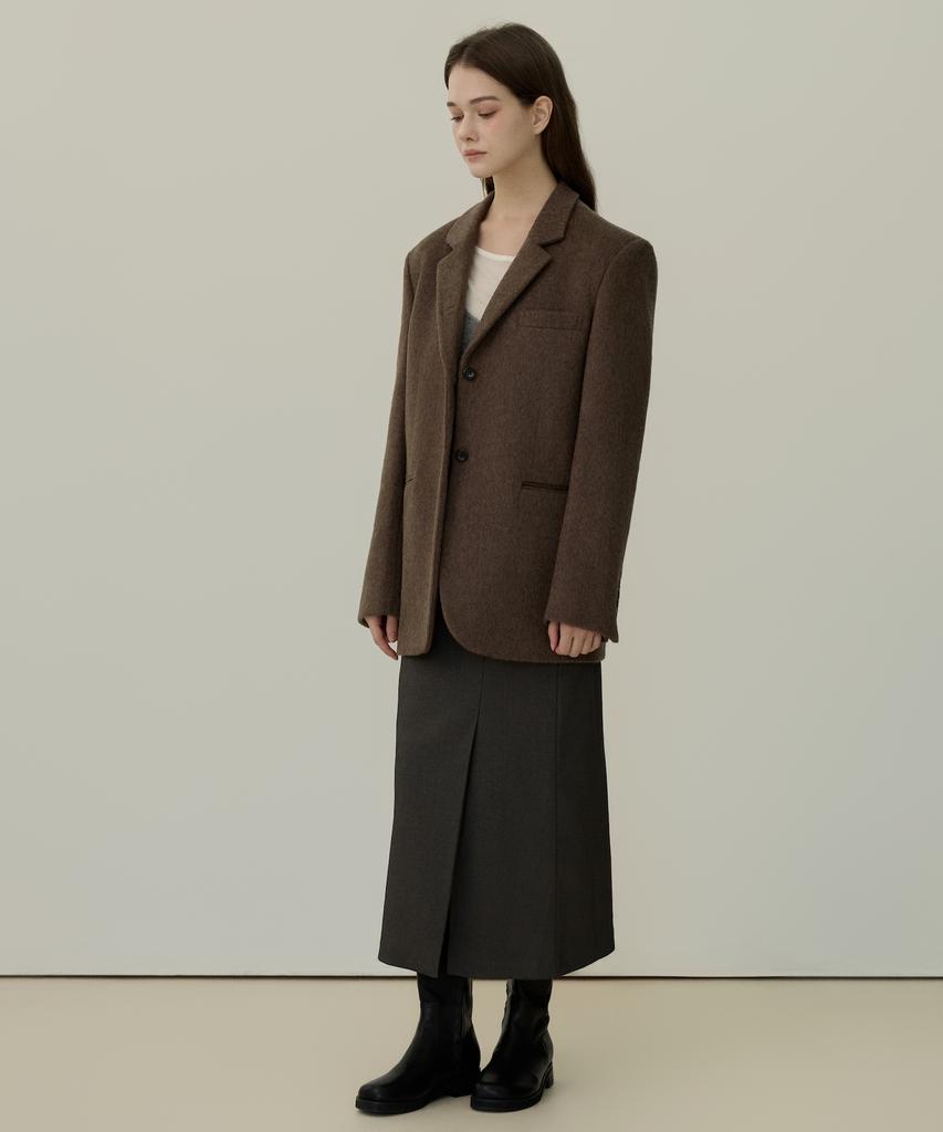 ELLIOTI Silent Slit Skirts_2Color