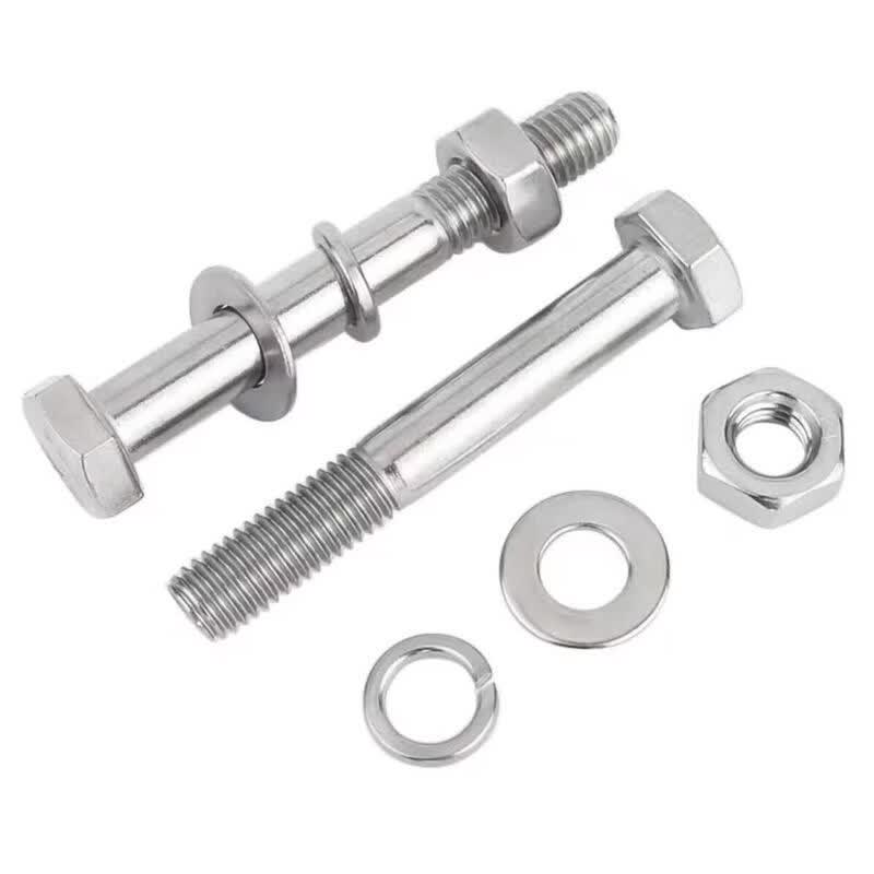 LX1300 Lawn Mower Blade Screw and Washer Set