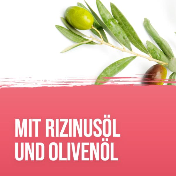 Germany Rothman ISANA solid shampoo Cocos Mango 65g