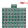 20/30/40/50pcs Mini360 RC Airplane Module Mini 360 DC Buck Converter 2A Step Down Module 4.75V-23V to 1V-17V 17x11x4mm LM2596