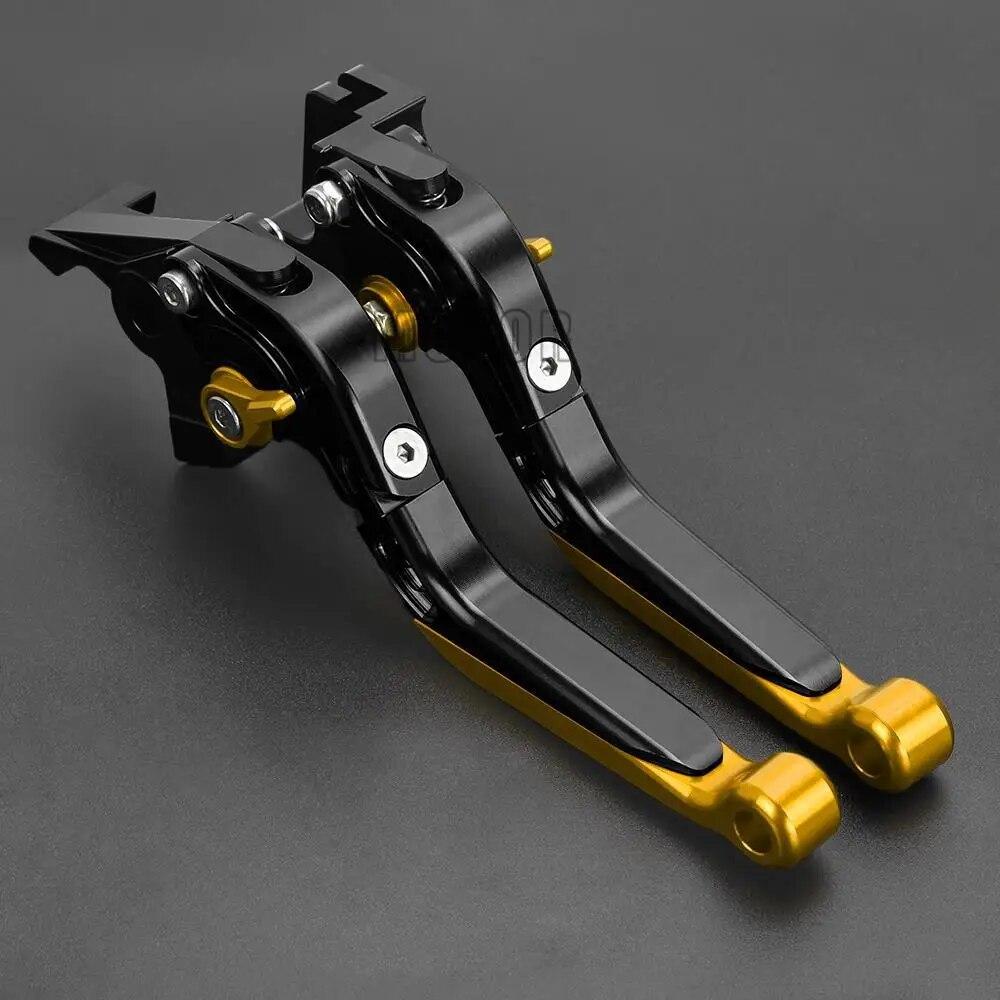 Brake Clutch Levers For Duke 125 200 250 390 Duke RC125 RC200 RC390 2011- 2022 2023 Motorcycle Folding Extendable Handle
